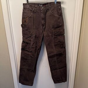 Wrangler - Riggs Workwear Ranger Work Utility Pants - 32/32